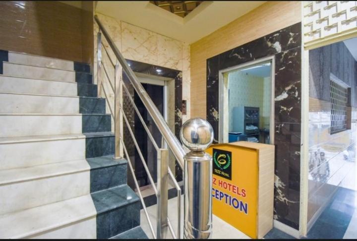 Hotel Ravi Residency Джаландхар Екстериор снимка