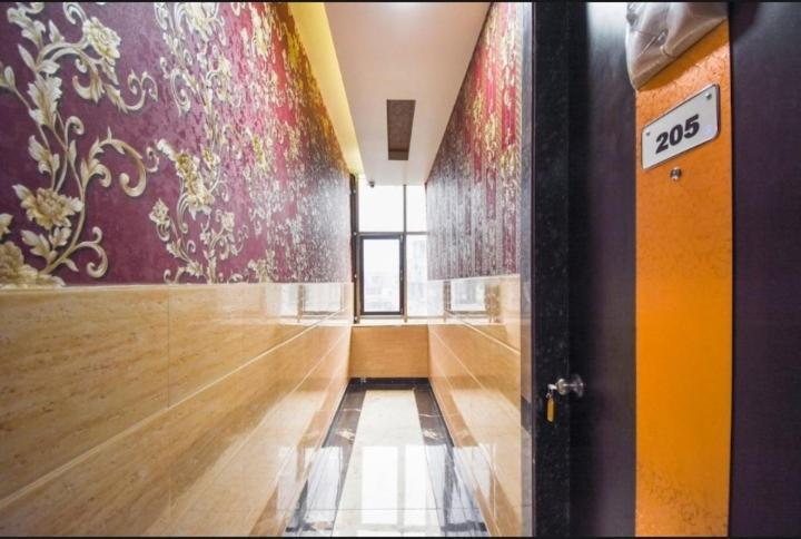 Hotel Ravi Residency Джаландхар Екстериор снимка