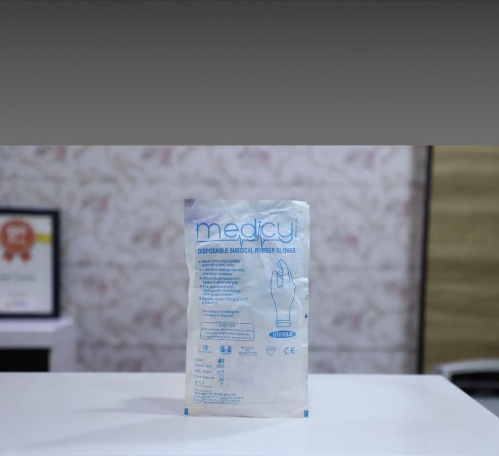Hotel Ravi Residency Джаландхар Екстериор снимка