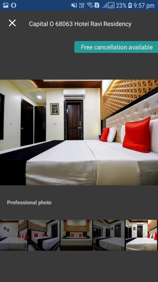 Hotel Ravi Residency Джаландхар Екстериор снимка